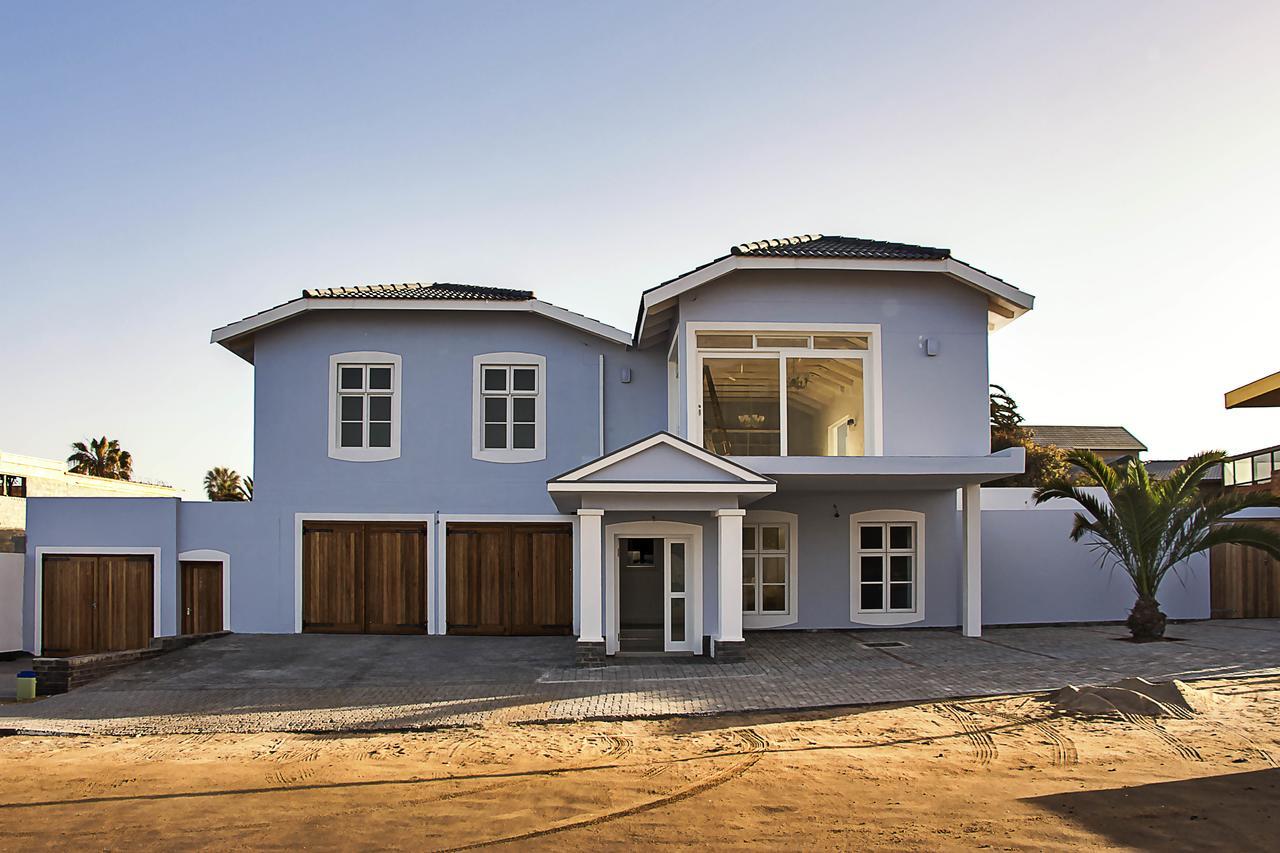Casa Al Mare Guest House Swakopmund Eksteriør bilde