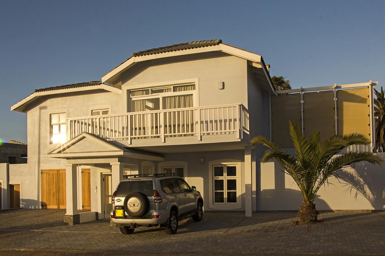 Casa Al Mare Guest House Swakopmund Eksteriør bilde