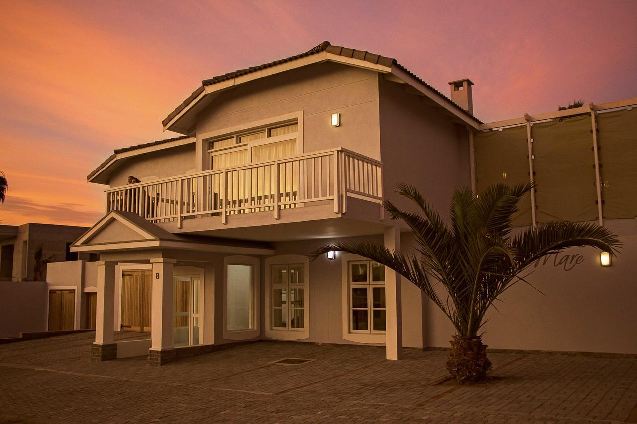 Casa Al Mare Guest House Swakopmund Eksteriør bilde