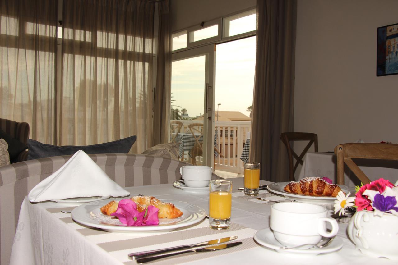 Casa Al Mare Guest House Swakopmund Eksteriør bilde