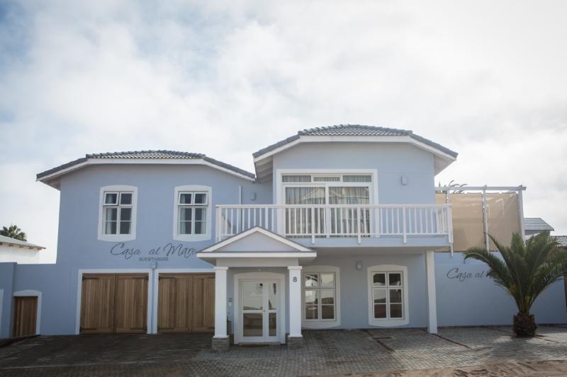 Casa Al Mare Guest House Swakopmund Eksteriør bilde